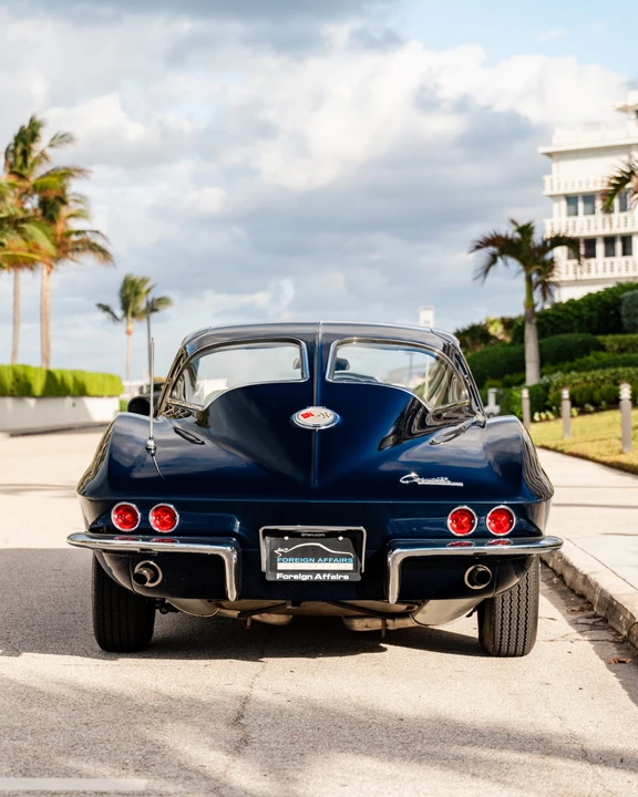 1963 Chevrolet Corvette C2 - Image 12 of 31