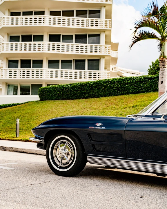 1963 Chevrolet Corvette C2 - Image 24 of 31