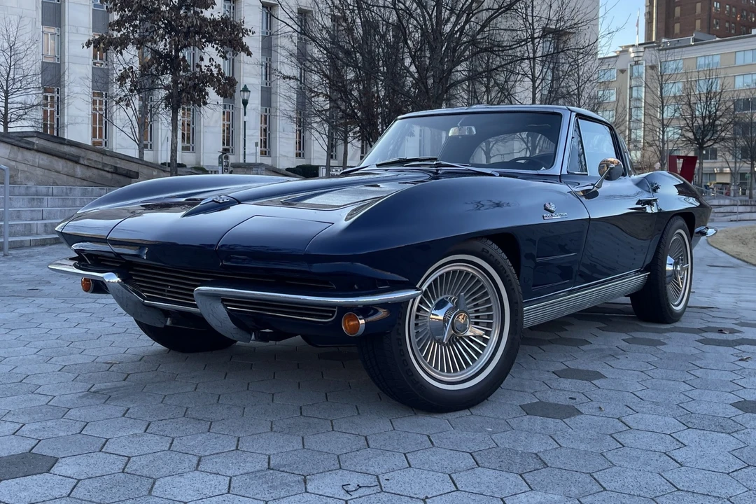 1963 Chevrolet Corvette C2 - Image 1 of 31