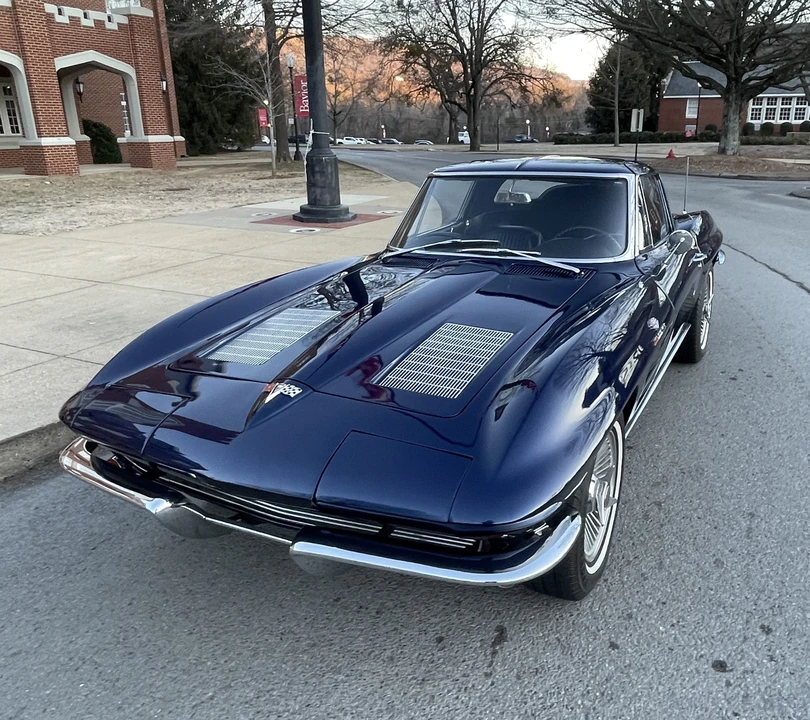 1963 Chevrolet Corvette C2 - Image 6 of 31