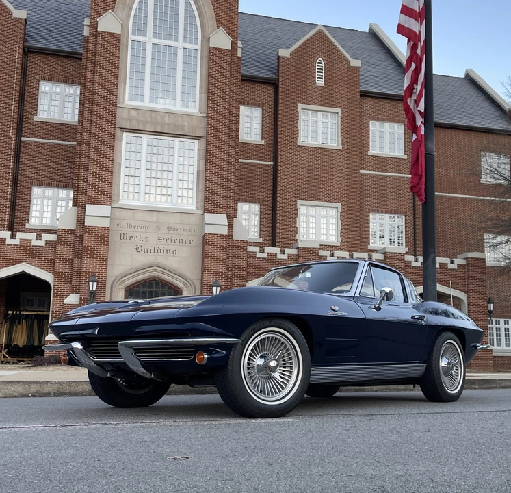 1963 Chevrolet Corvette C2 - Image 4 of 31