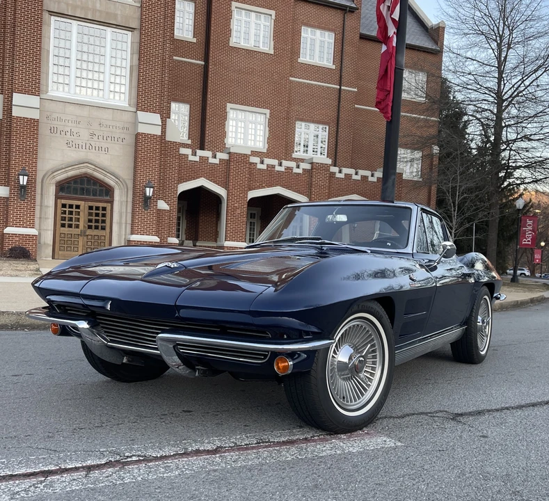 1963 Chevrolet Corvette C2 - Image 5 of 31
