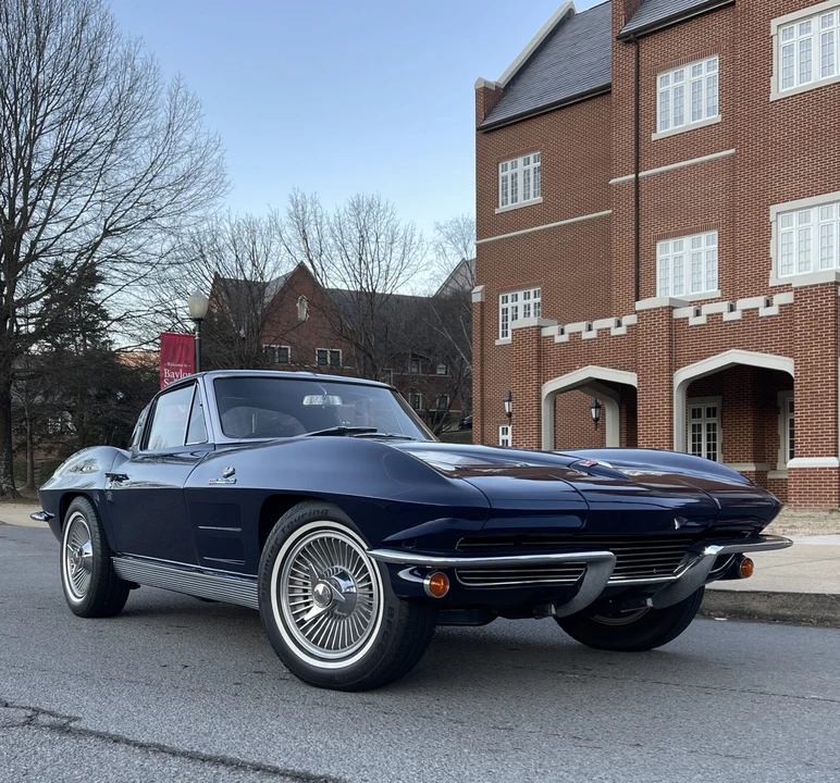 1963 Chevrolet Corvette C2 - Image 3 of 31