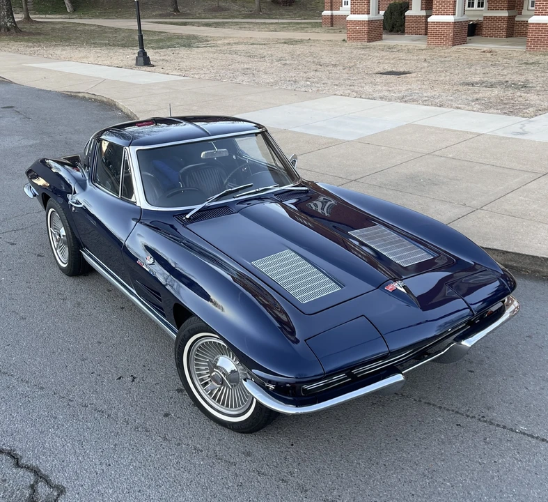 1963 Chevrolet Corvette C2 - Image 2 of 31
