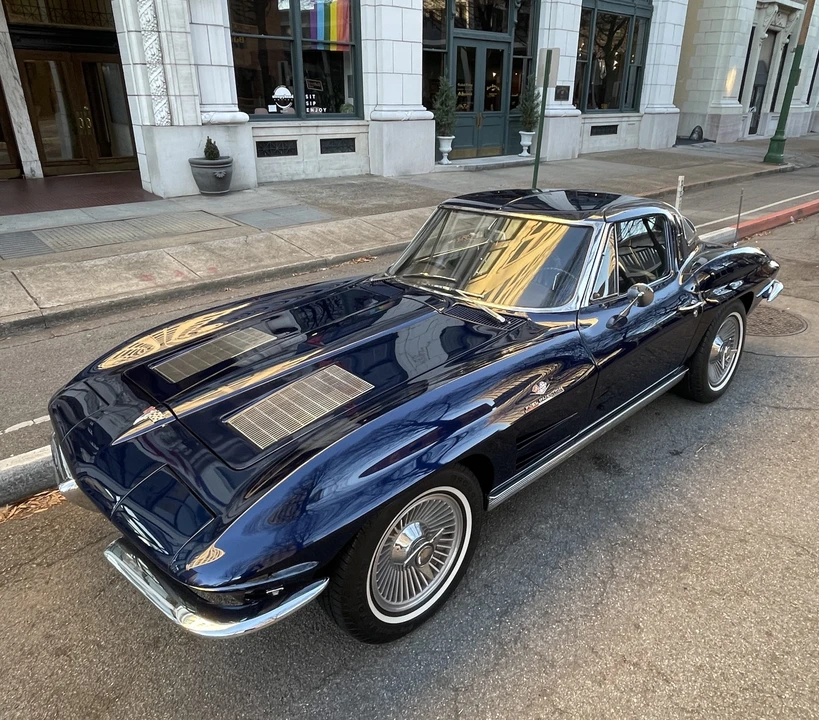1963 Chevrolet Corvette C2 - Image 15 of 31
