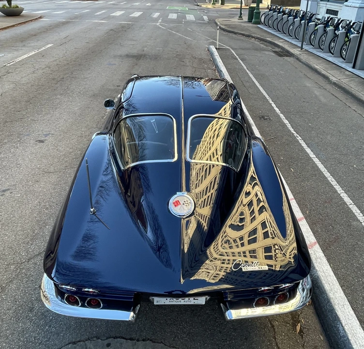 1963 Chevrolet Corvette C2 - Image 17 of 31