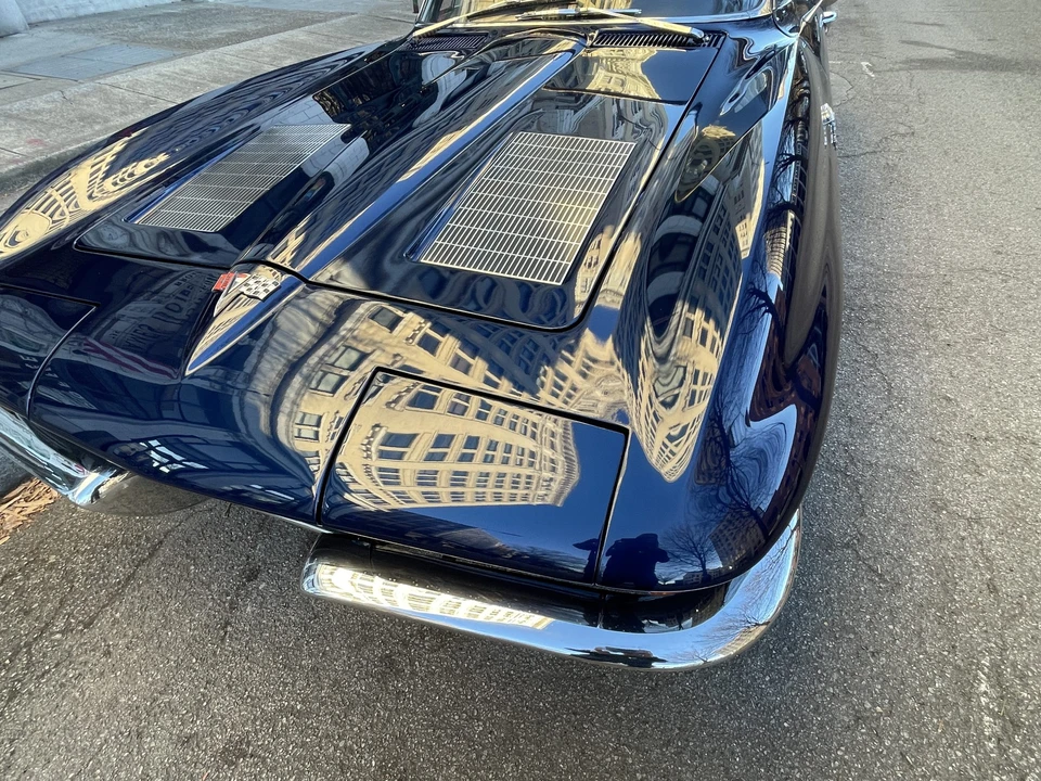 1963 Chevrolet Corvette C2 - Image 20 of 31