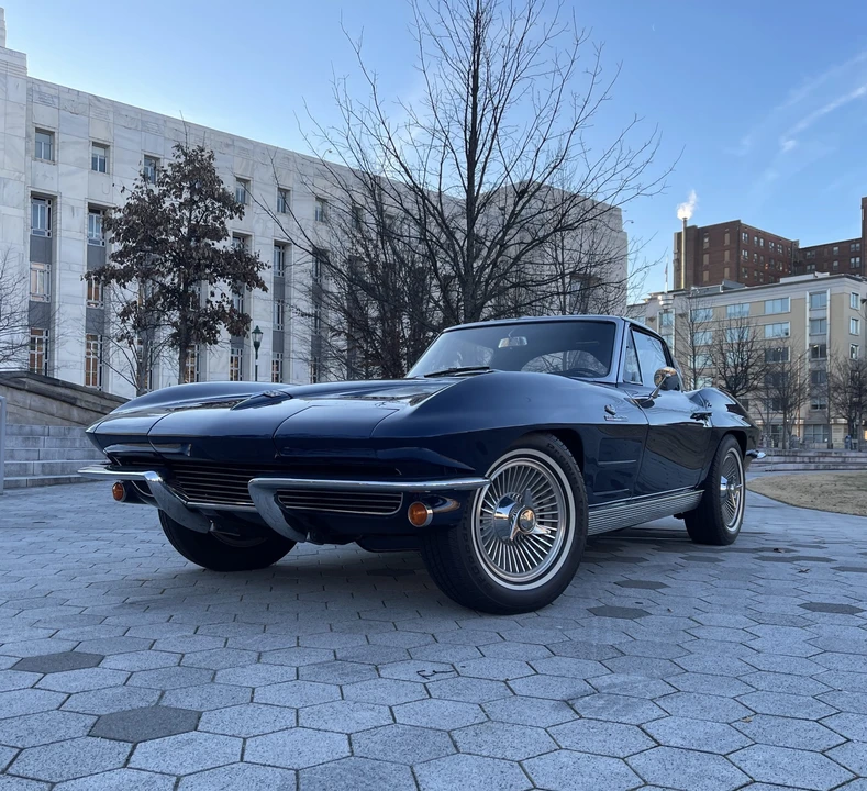 1963 Chevrolet Corvette C2 - Image 9 of 31