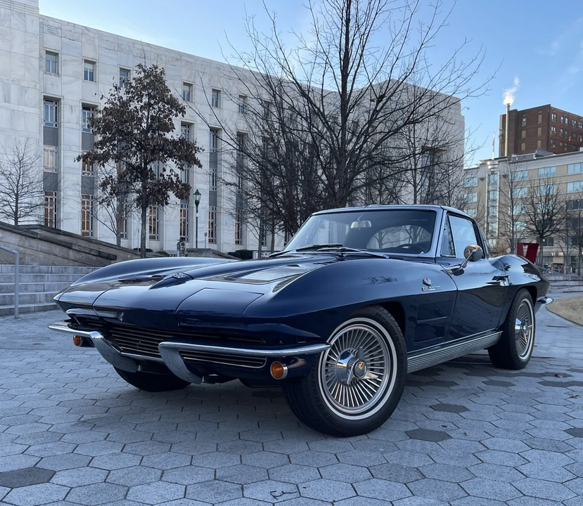 1963 Chevrolet Corvette C2 - Image 8 of 31