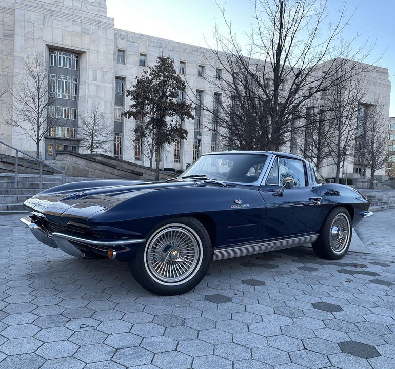 1963 Chevrolet Corvette C2 - Image 7 of 31