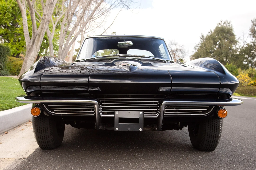 1963 Chevrolet Corvette C2 - Image 3 of 31