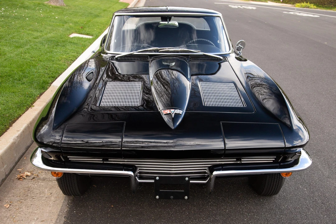 1963 Chevrolet Corvette C2 - Image 4 of 31