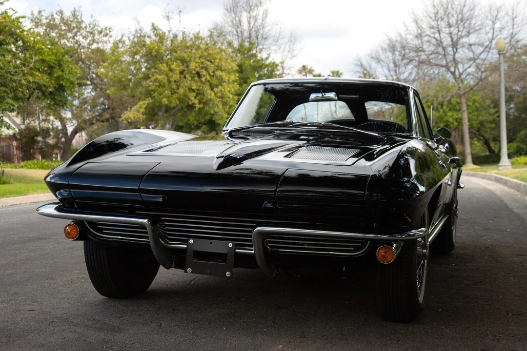 1963 Chevrolet Corvette C2 - Image 5 of 31