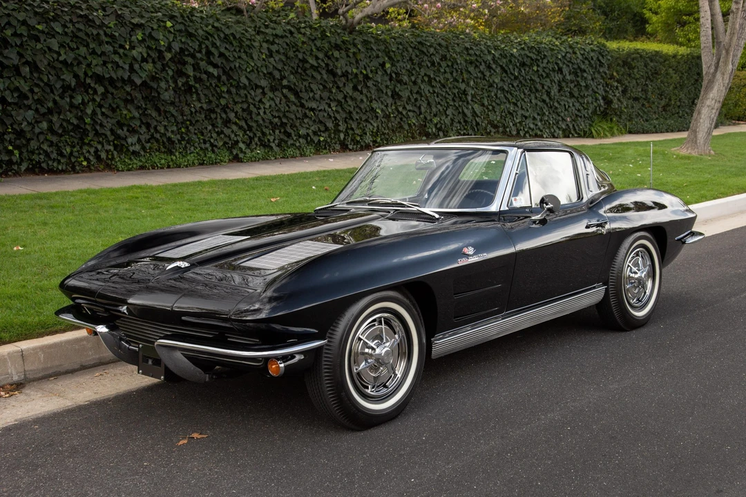 1963 Chevrolet Corvette C2 - Image 7 of 31
