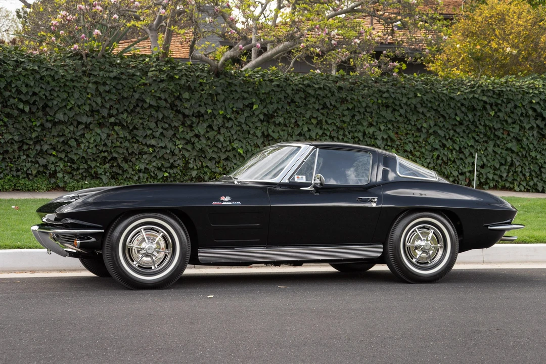 1963 Chevrolet Corvette C2 - Image 9 of 31