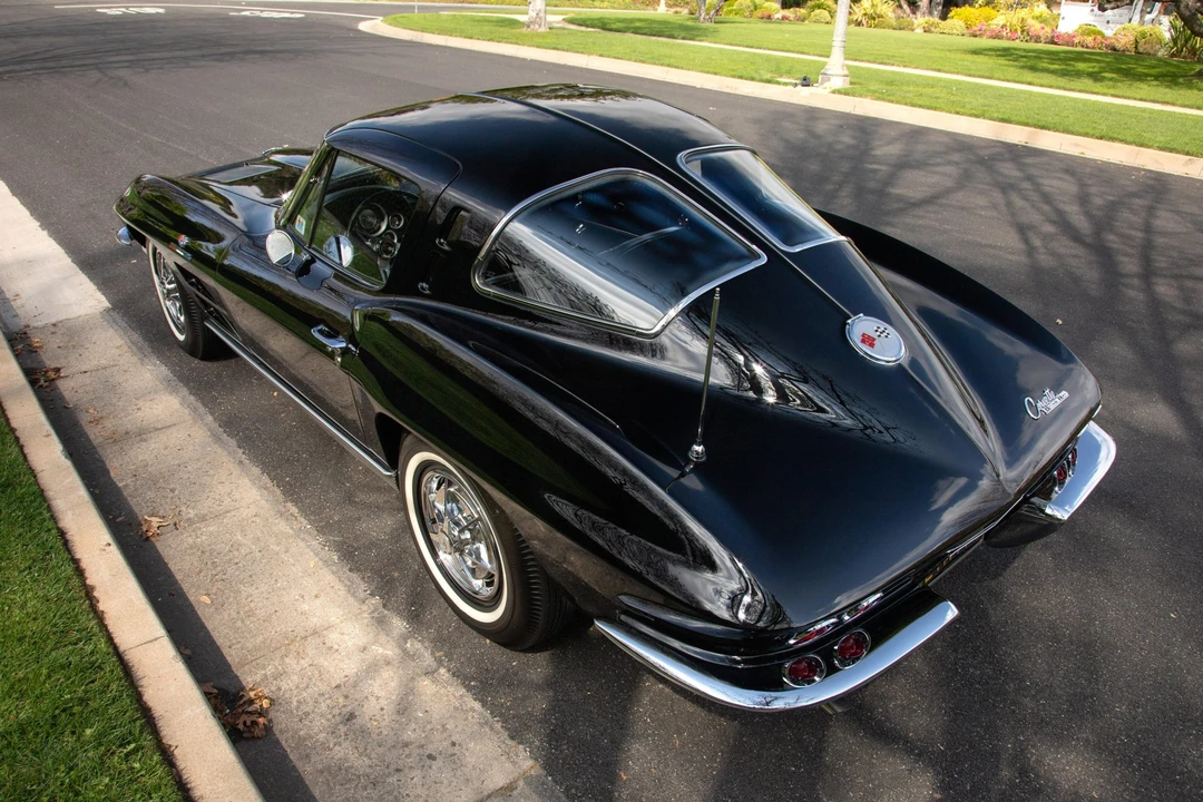 1963 Chevrolet Corvette C2 - Image 12 of 31