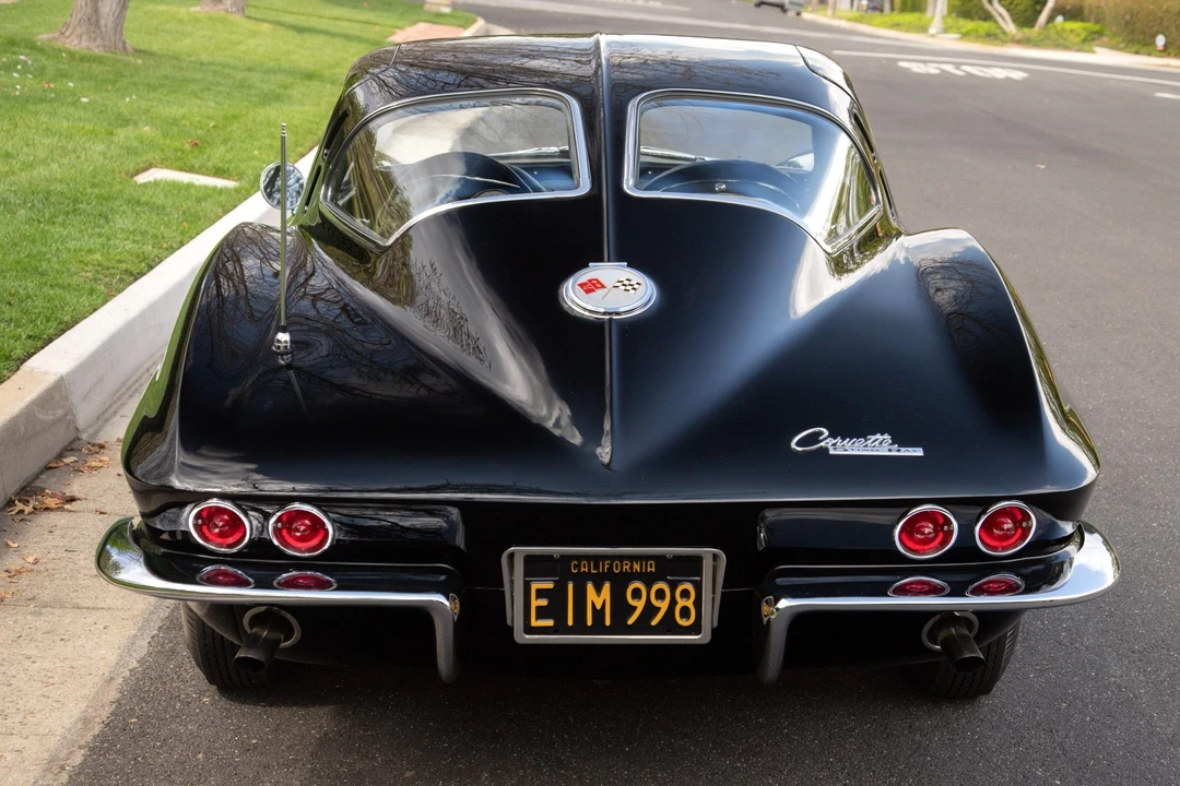 1963 Chevrolet Corvette C2 - Image 14 of 31