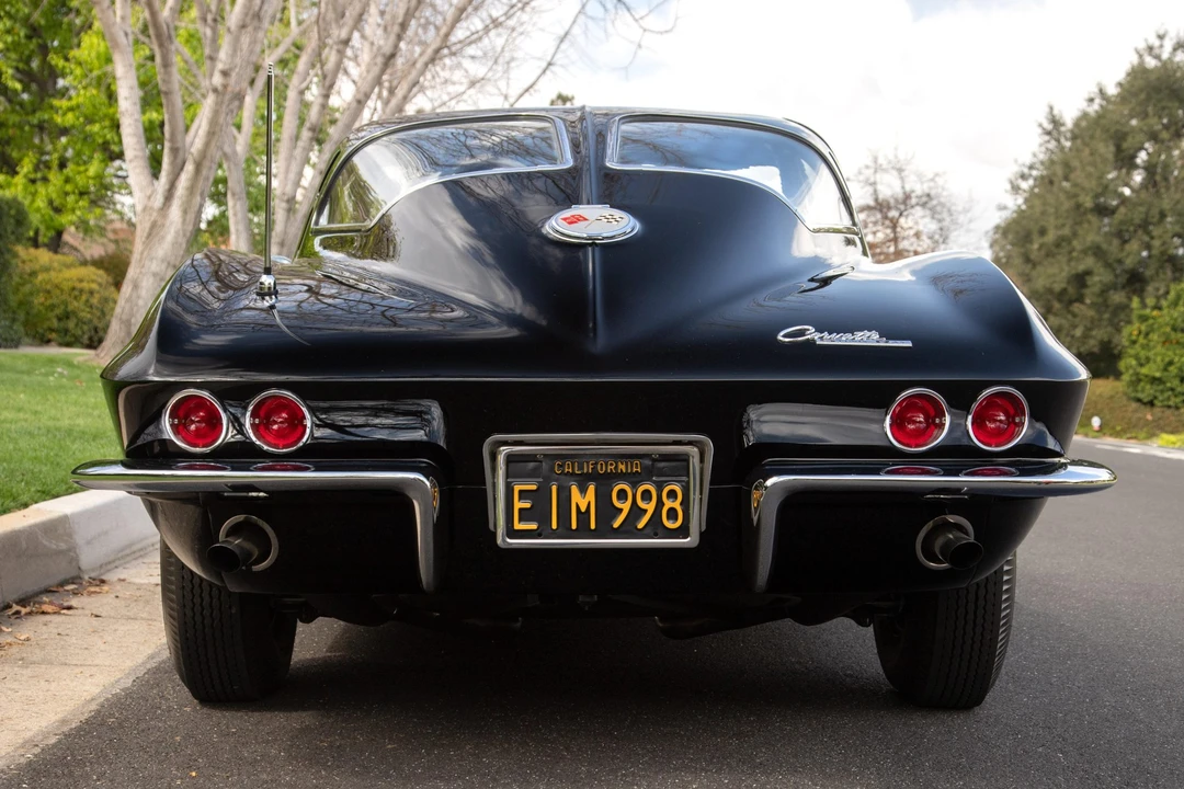 1963 Chevrolet Corvette C2 - Image 15 of 31