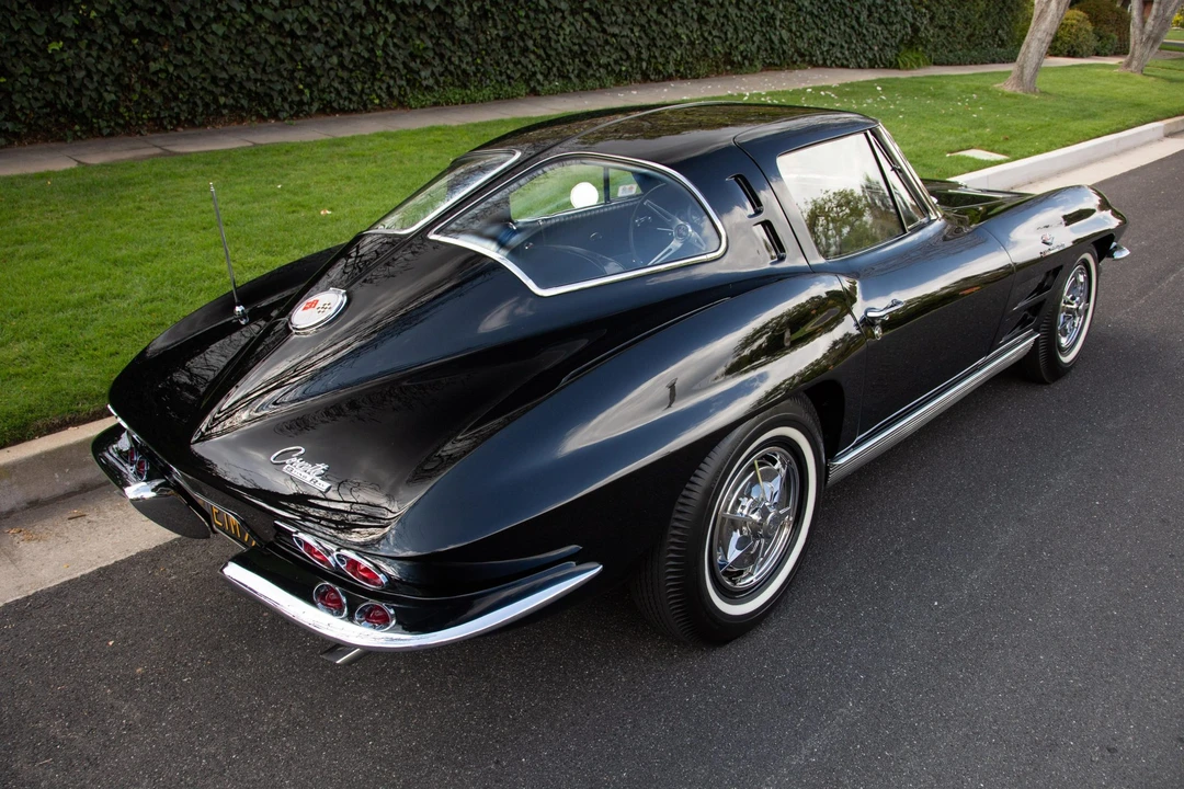 1963 Chevrolet Corvette C2 - Image 16 of 31