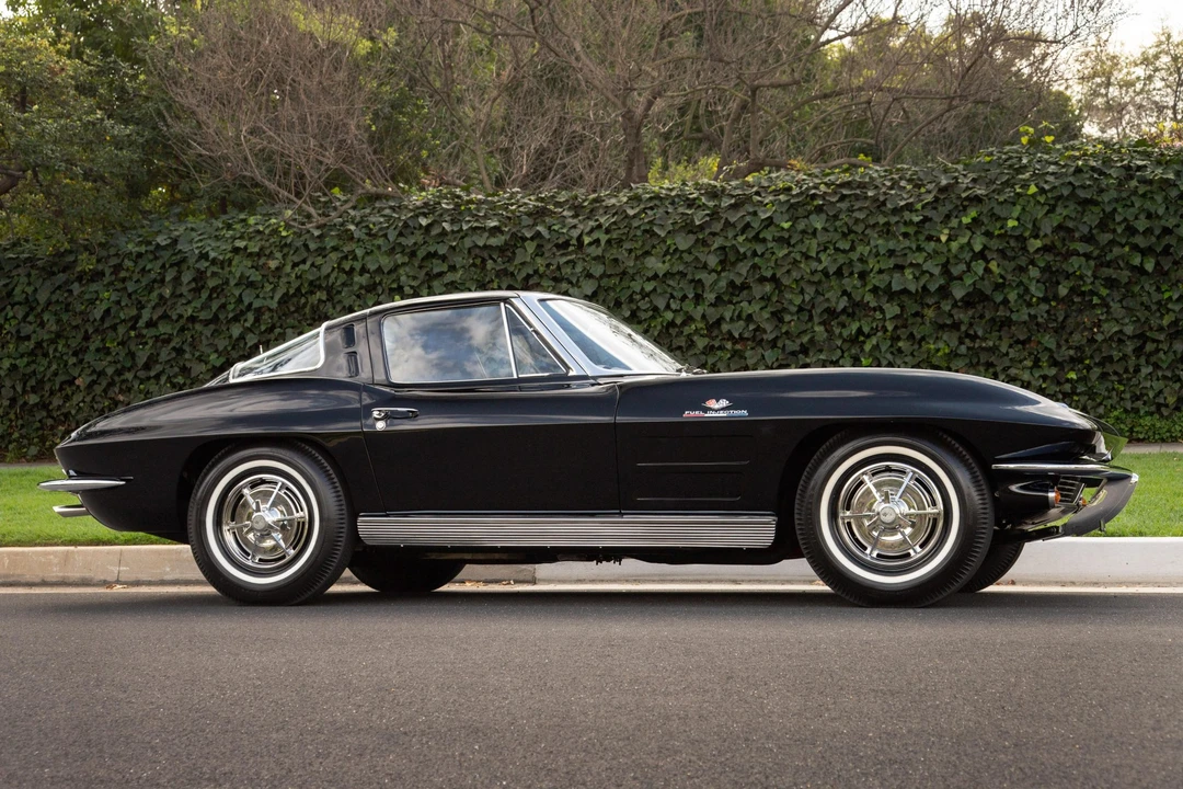1963 Chevrolet Corvette C2 - Image 20 of 31