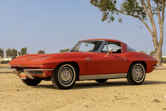 1963 Chevrolet Corvette Split-Window Coupe