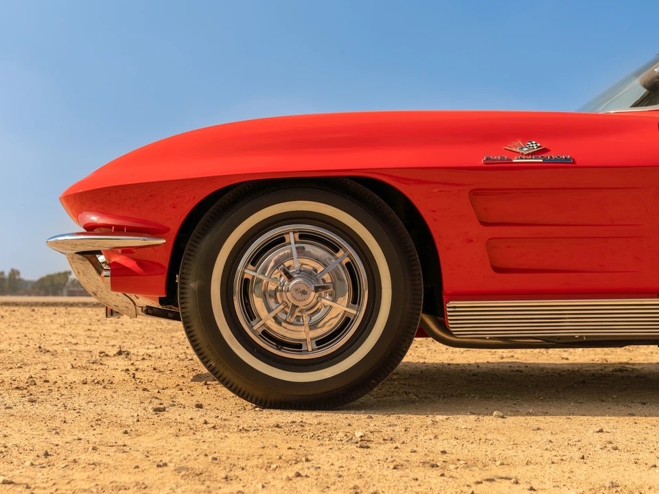 1963 Chevrolet Corvette C2 - Image 21 of 31