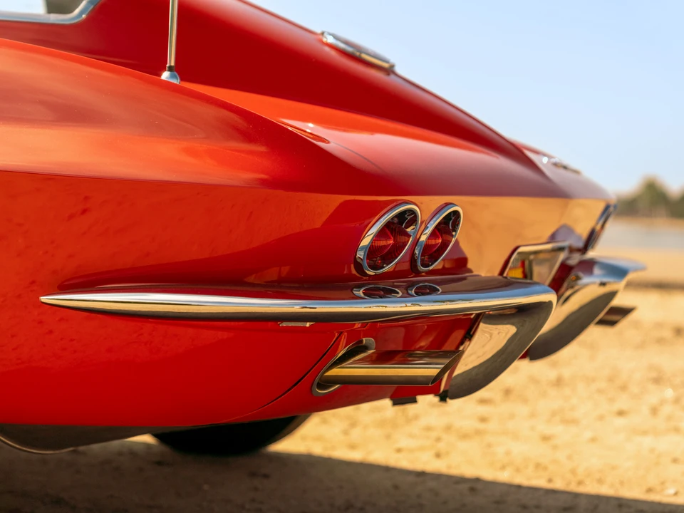 1963 Chevrolet Corvette C2 - Image 30 of 31