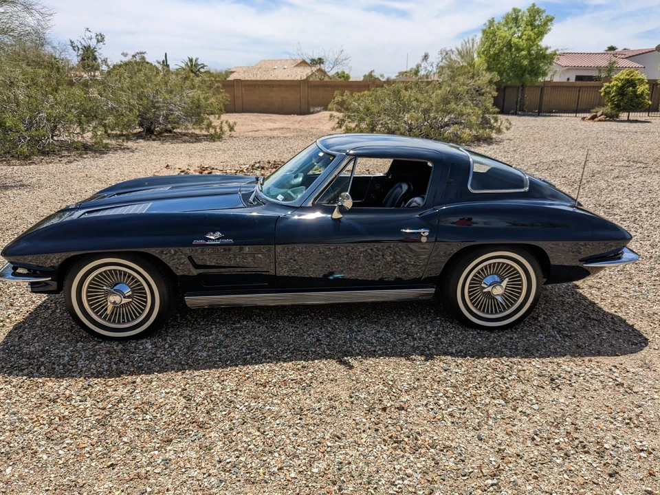 1963 Chevrolet Corvette C2 - Image 8 of 31