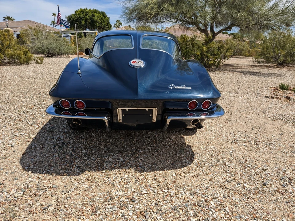 1963 Chevrolet Corvette C2 - Image 5 of 31