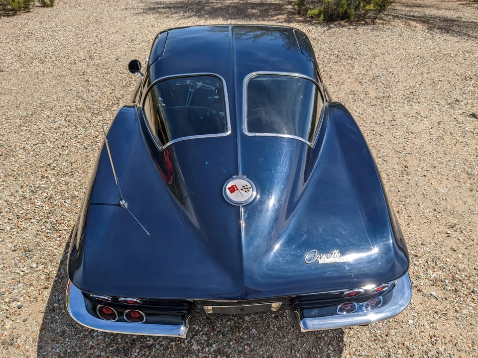 1963 Chevrolet Corvette C2 - Image 6 of 31