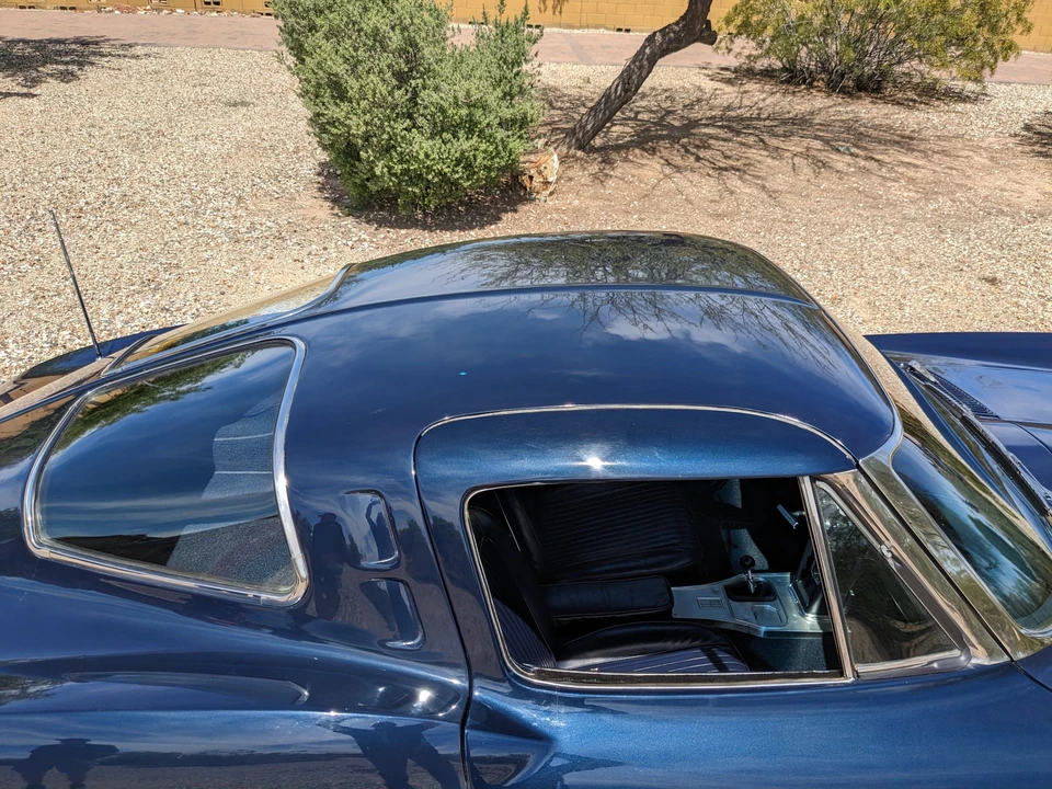 1963 Chevrolet Corvette C2 - Image 17 of 31