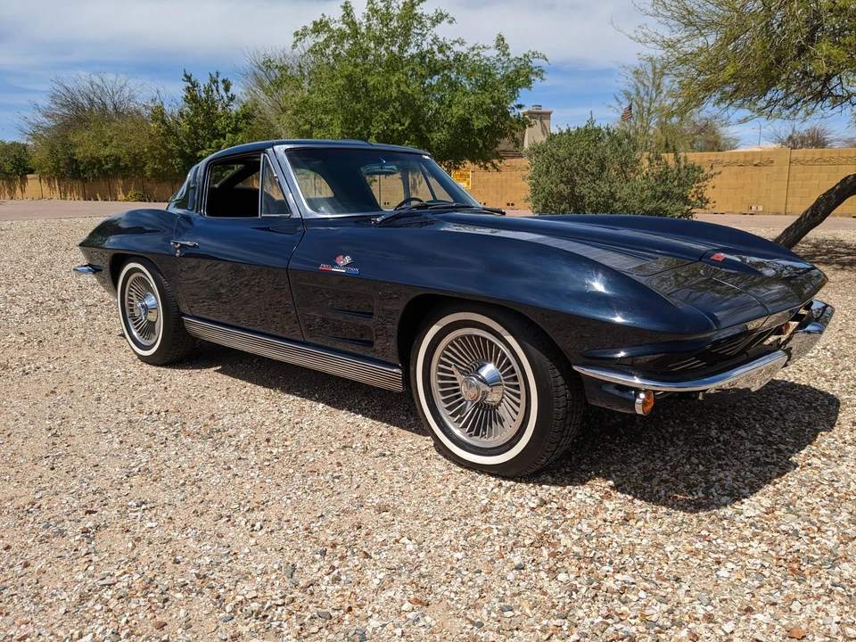 1963 Chevrolet Corvette C2 - Image 2 of 31