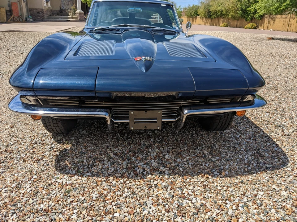 1963 Chevrolet Corvette C2 - Image 10 of 31