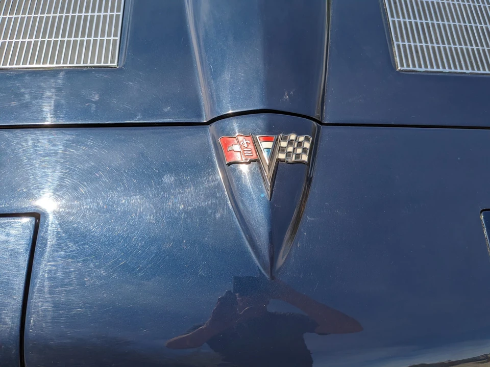 1963 Chevrolet Corvette C2 - Image 30 of 31