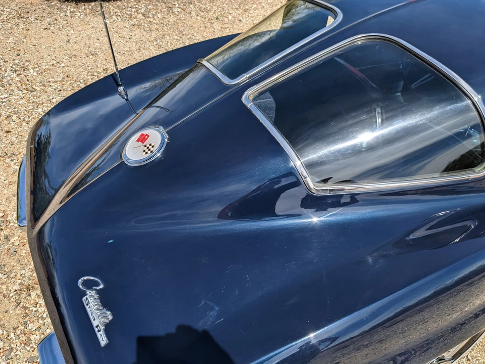 1963 Chevrolet Corvette C2 - Image 18 of 31