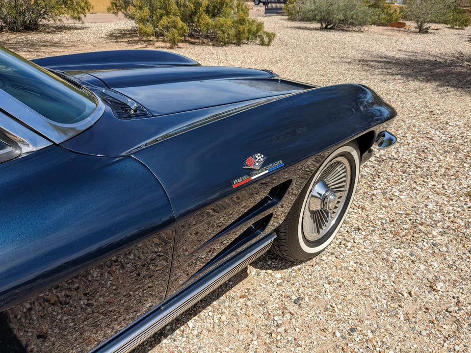 1963 Chevrolet Corvette C2 - Image 29 of 31
