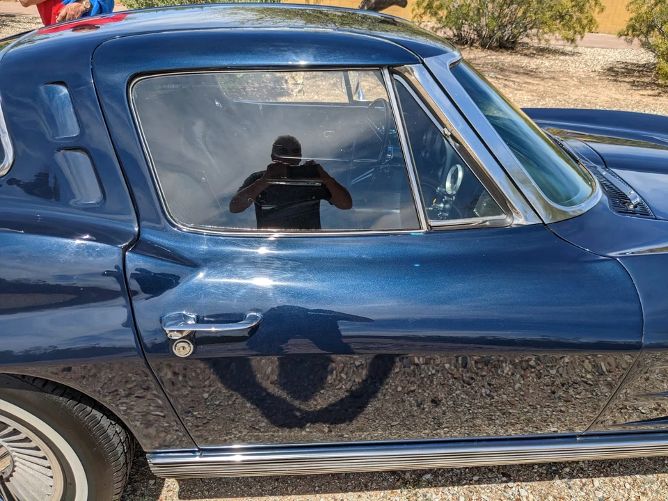 1963 Chevrolet Corvette C2 - Image 25 of 31