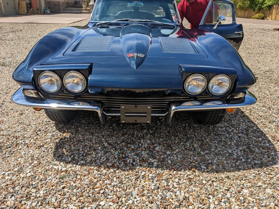 1963 Chevrolet Corvette C2 - Image 13 of 31