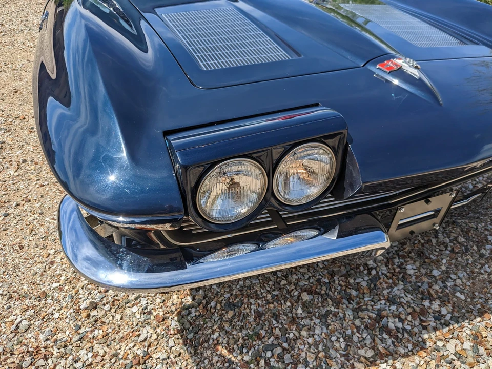 1963 Chevrolet Corvette C2 - Image 14 of 31