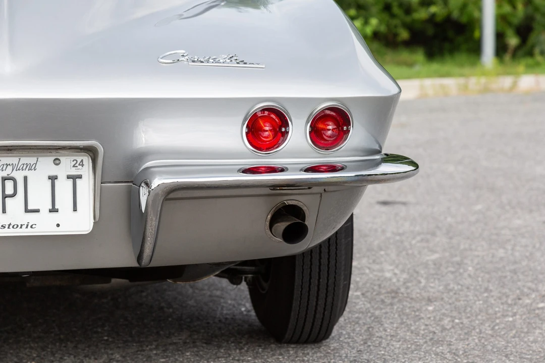 1963 Chevrolet Corvette C2 - Image 28 of 31