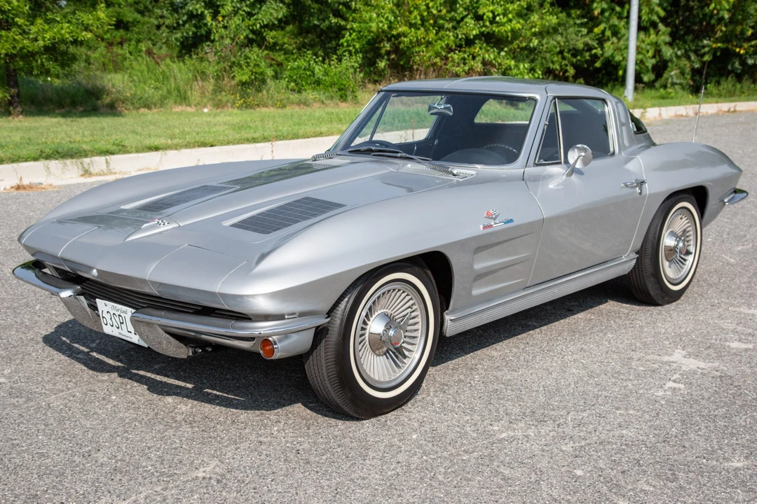 1963 Chevrolet Corvette C2 - Image 1 of 31