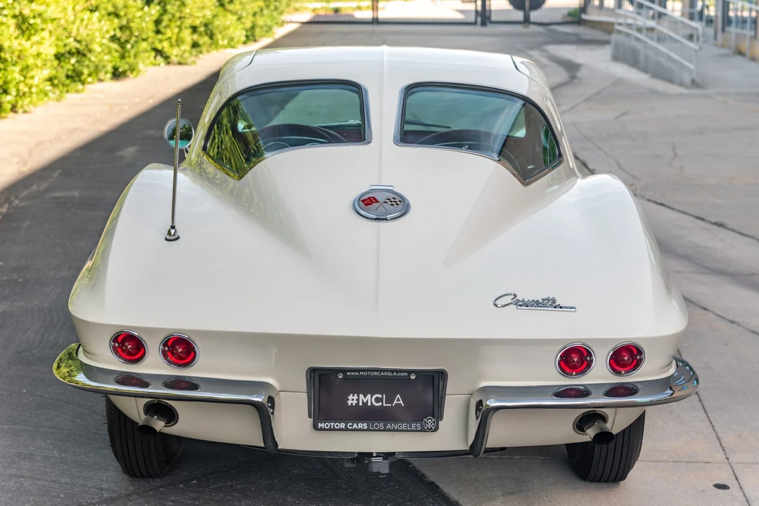 1963 Chevrolet Corvette C2 - Image 15 of 31