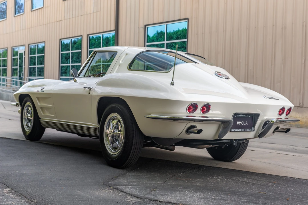 1963 Chevrolet Corvette C2 - Image 5 of 31