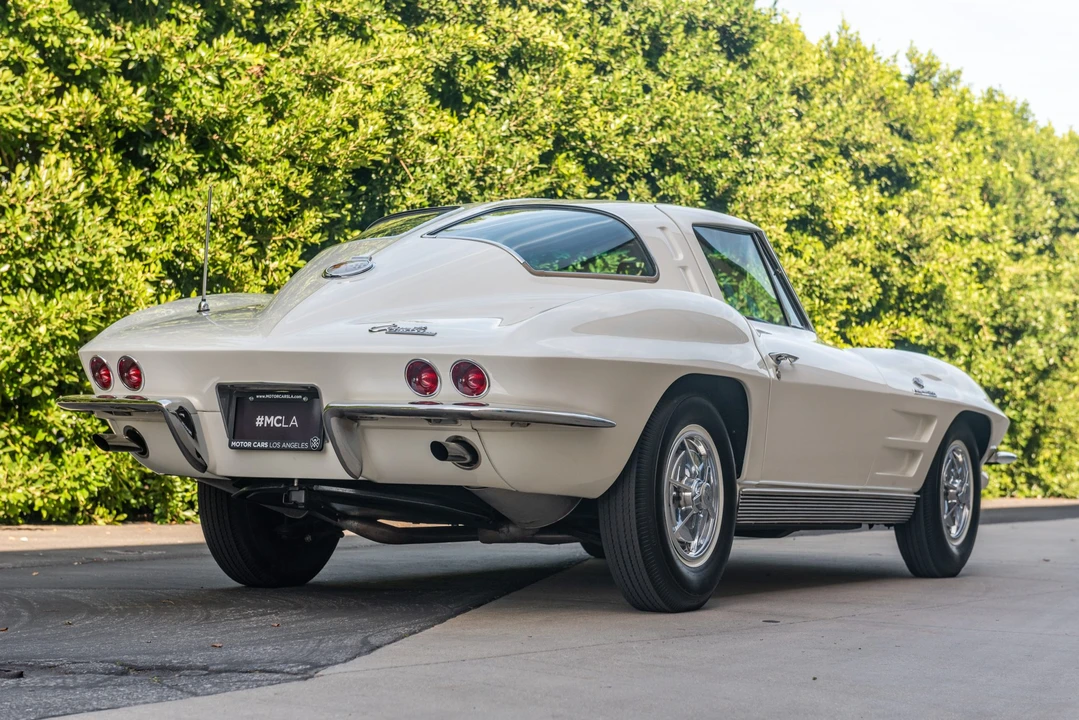 1963 Chevrolet Corvette C2 - Image 7 of 31