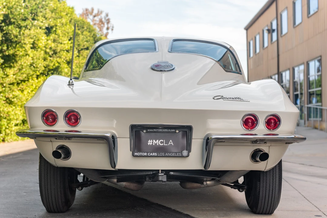 1963 Chevrolet Corvette C2 - Image 13 of 31