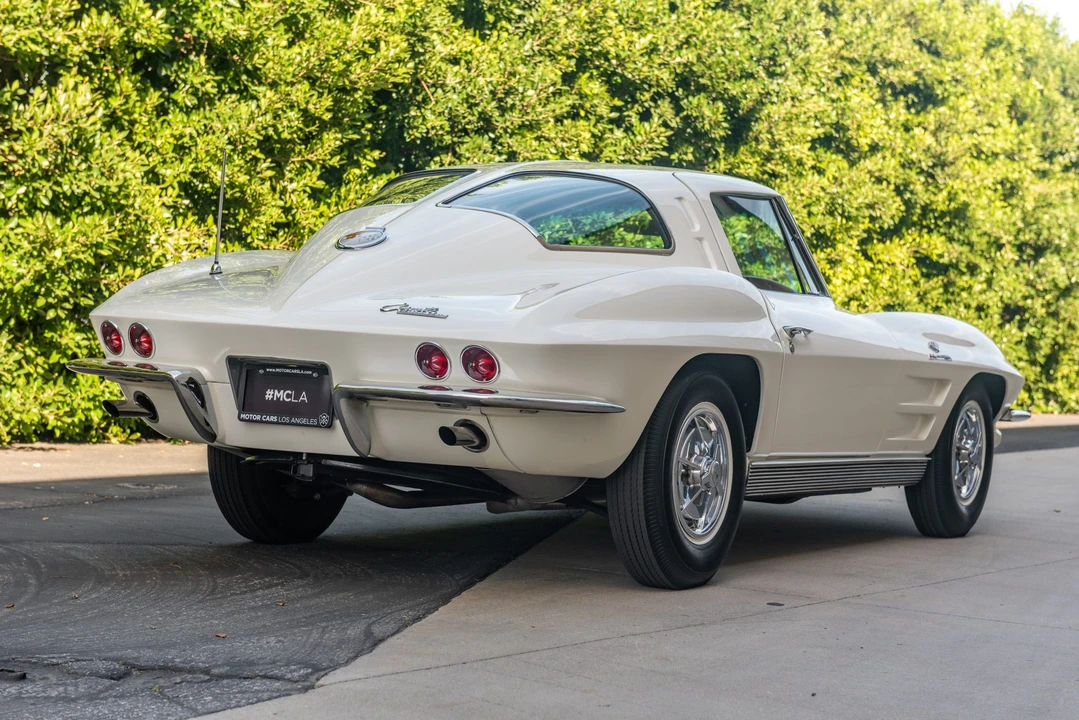 1963 Chevrolet Corvette C2 - Image 6 of 31