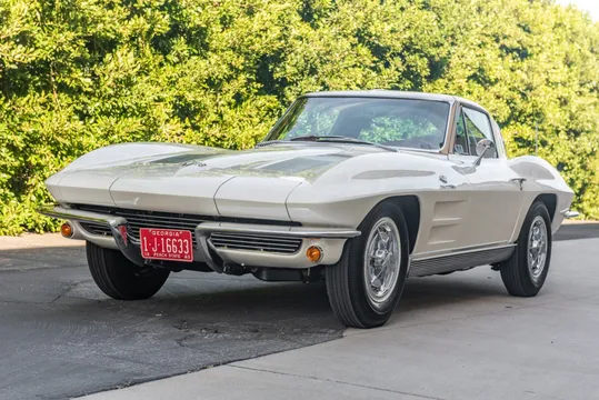 1963 Chevrolet Corvette Split-Window Coupe