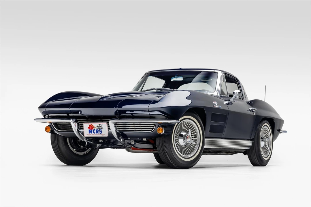 1963 Chevrolet Corvette C2 - Image 4 of 31