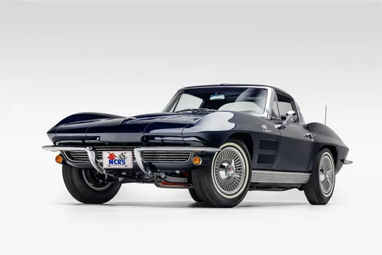 1963 Chevrolet Corvette C2 - Image 4 of 31