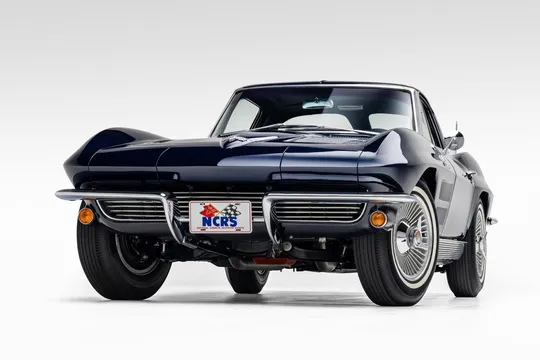 1963 Chevrolet Corvette Split-Window Coupe